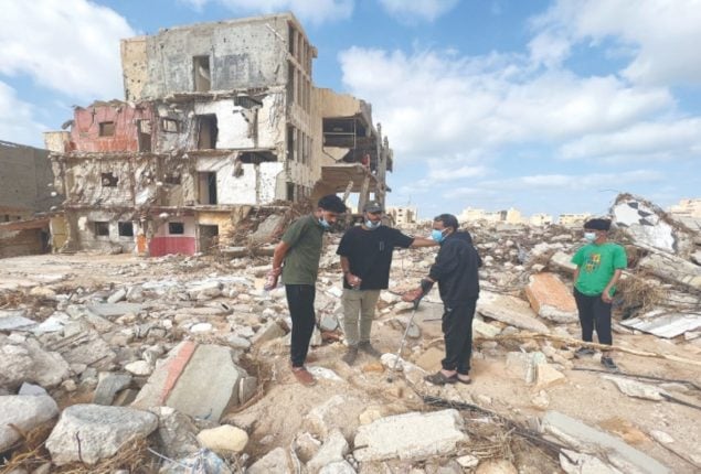 Floods and Protests in Libya: Impact and Causes