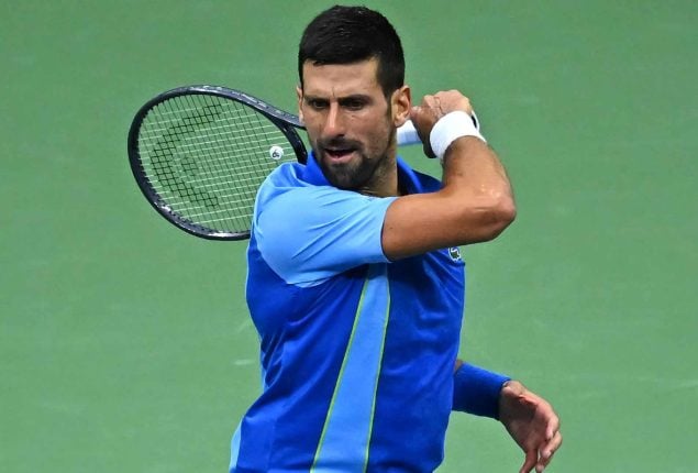 How Djokovic stays ahead of competition?