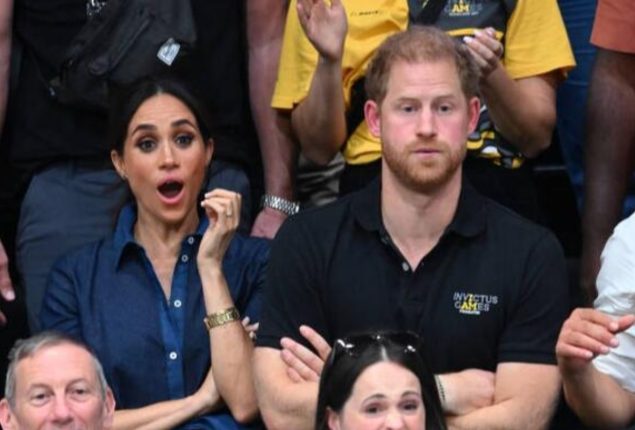 Californian neighbors of Meghan Markle cant wait for her to depart