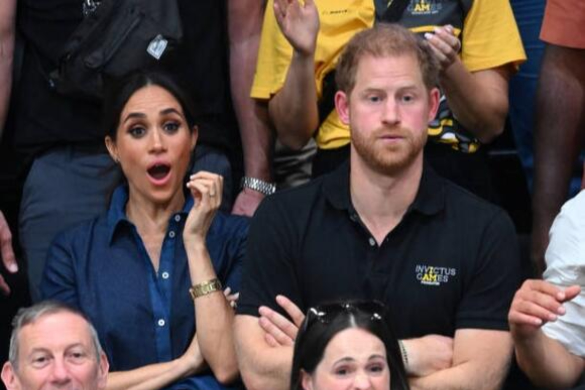 Meghan Markle