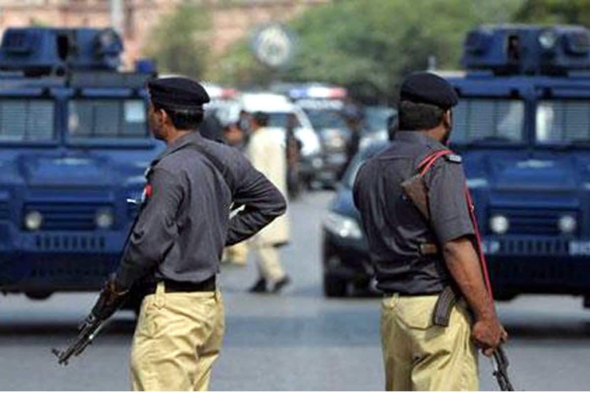 Police operation
