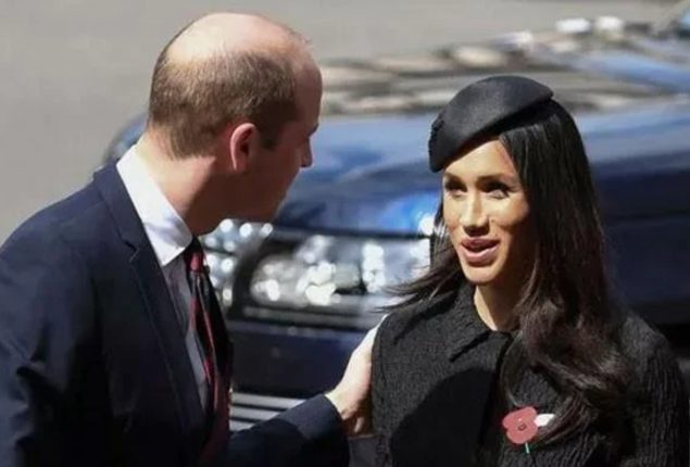 Prince William has no ego & does not pursue glory like Meghan Markle