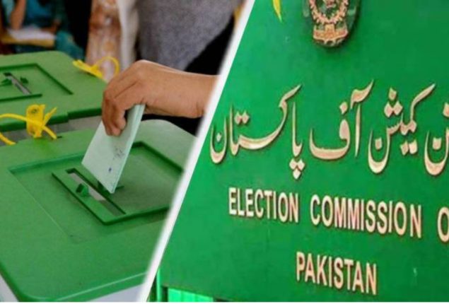 ECP calls all political parties for consultations