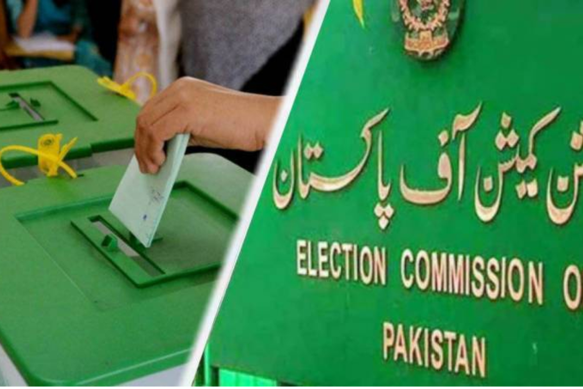 ECP political parties