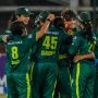 Pak Women’s Team Begins Asian Games Campaign