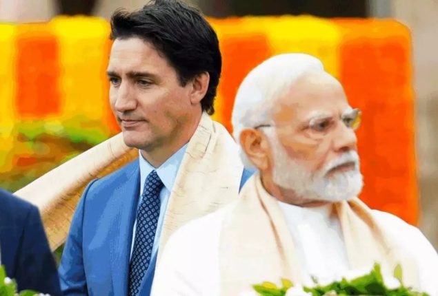 India warns citizens in Canada of hate crimes, anti-India activities