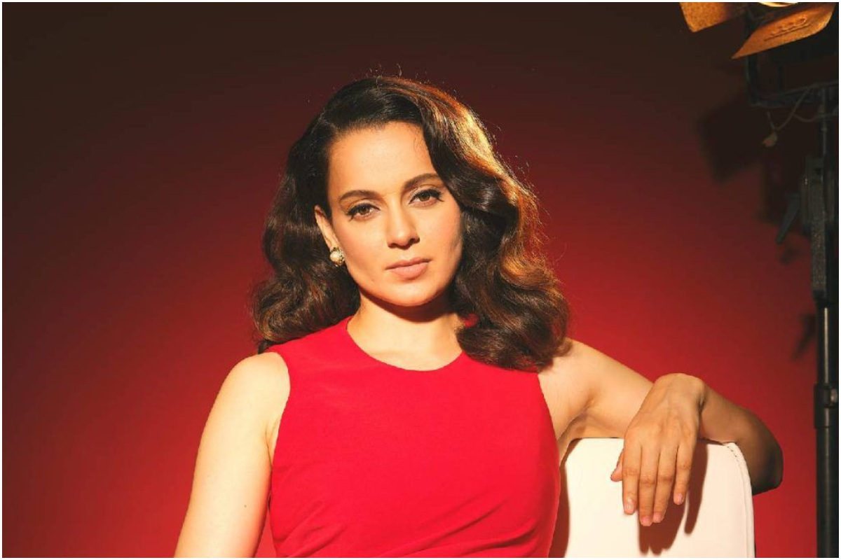 Kangana Ranaut