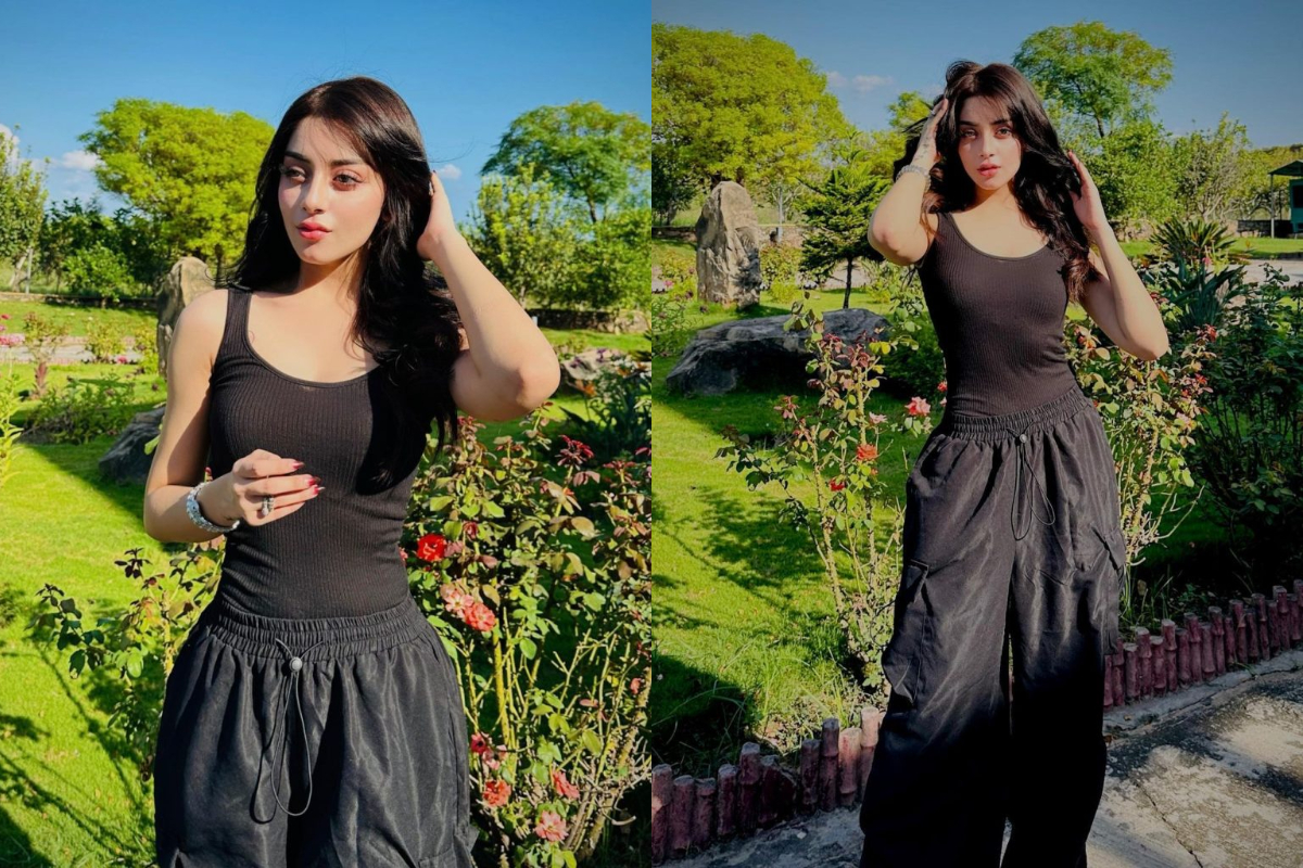 Alizeh Shah faces Criticism on her recent bold pictures