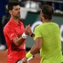 Nadal praises Djokovic as the greatest of all time