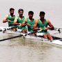 Pakistani Rower Zahid Iqbal reaches semis at Asian Games 2023