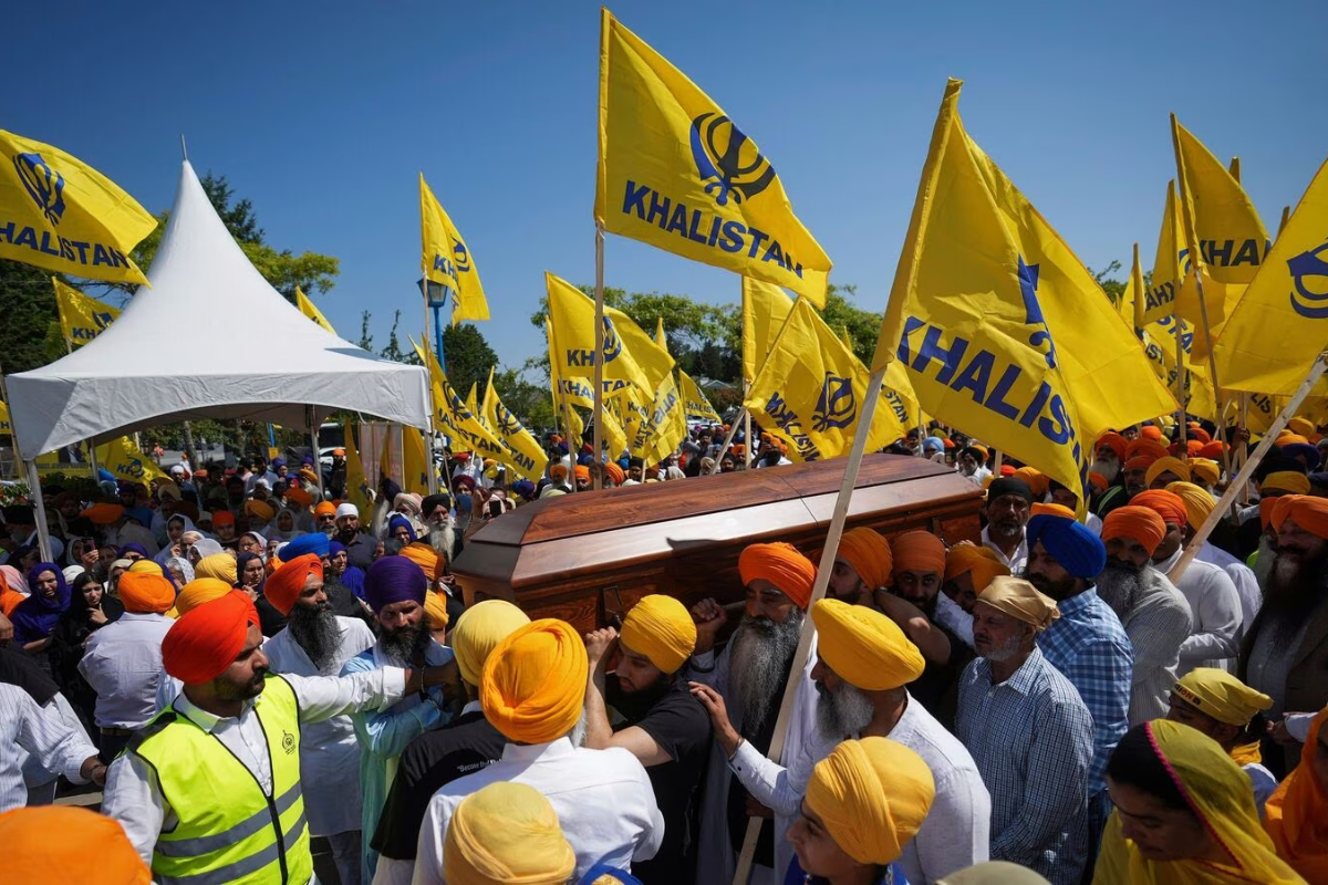 Live Updates on India-Canada Khalistan Standoff