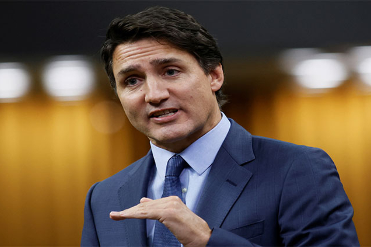 Canada's Trudeau demands answers in Sikh leader's assassination