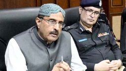 Caretaker govt will eliminate dacoits within two months: Sindh home minister