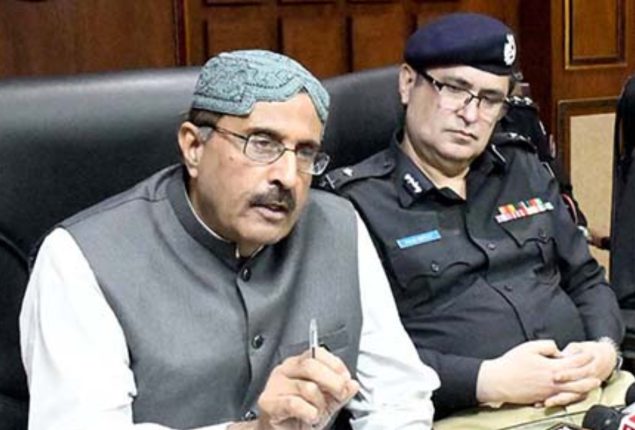 Caretaker govt will eliminate dacoits within two months: Sindh home minister
