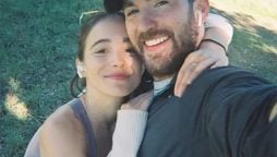 Chris Evans gets candid about not working for an entire year