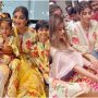 Shilpa Shetty’s Family Joins Ganpati Bappa’s Farewell Celebration