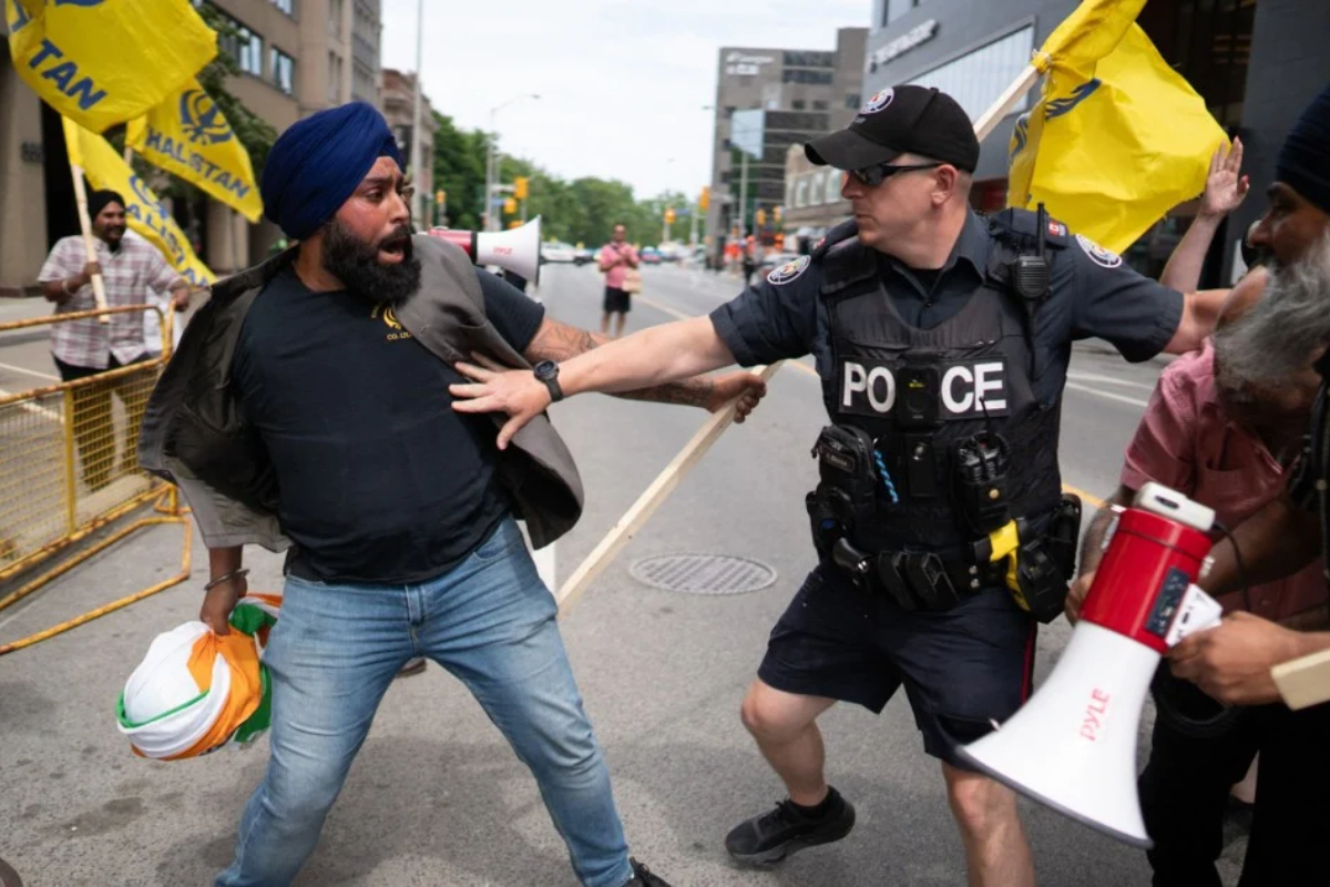 Hardeep Singh's Death: A Wake-Up Call For Indian Government