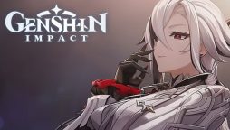 Genshin Impact leak launches Arlecchino game Model
