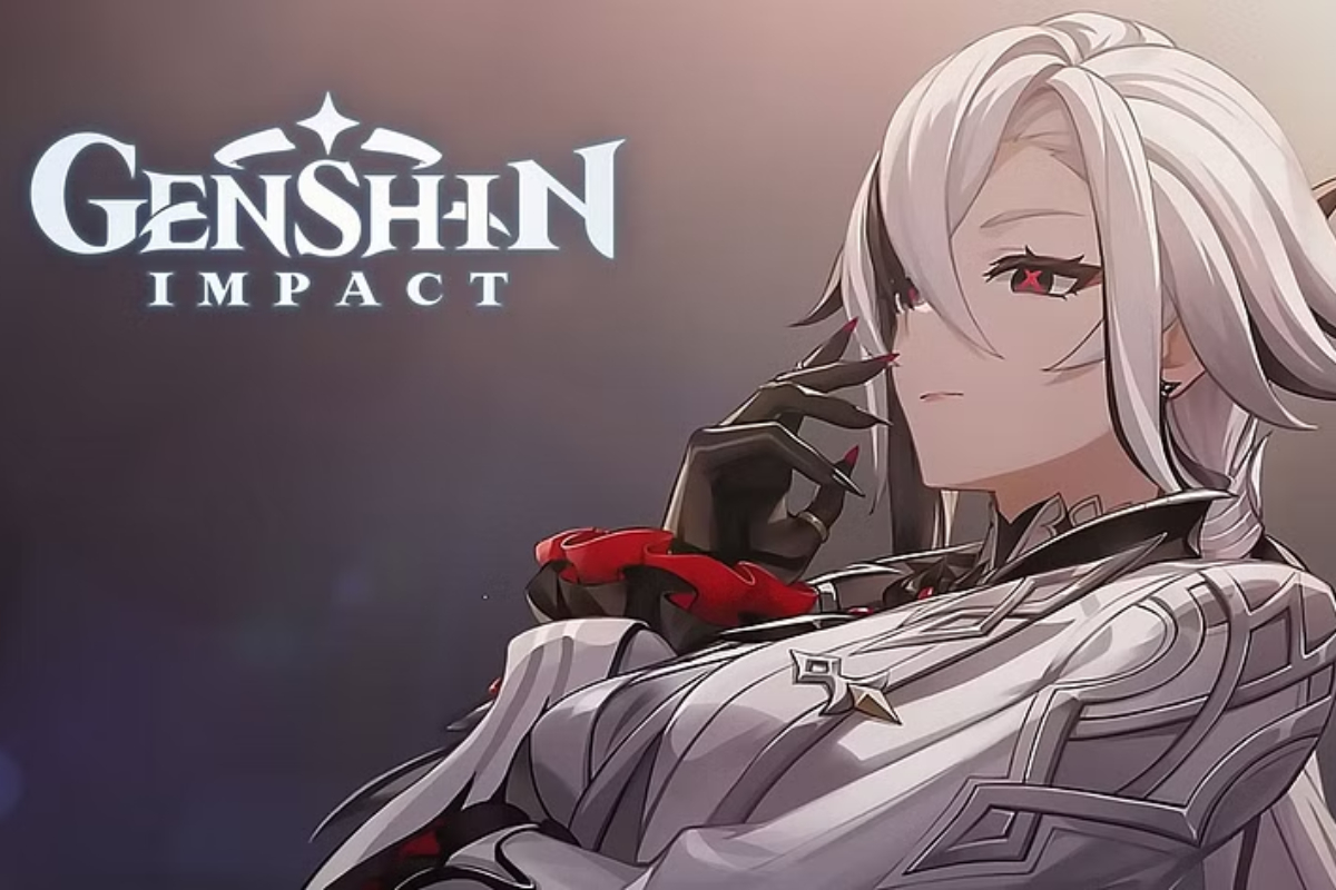 Genshin Impact leak launches Arlecchino game Model