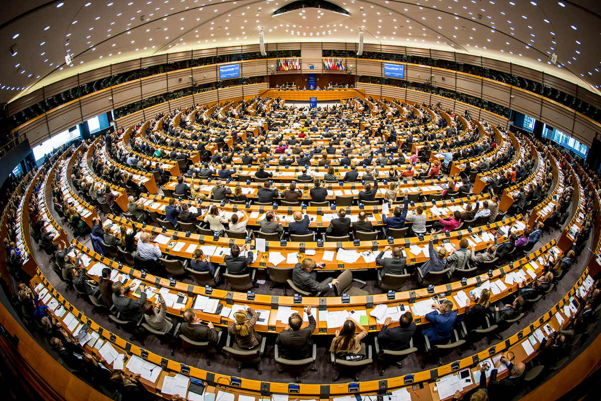 EU citizens fear AI and deepfakes will undermine next elections