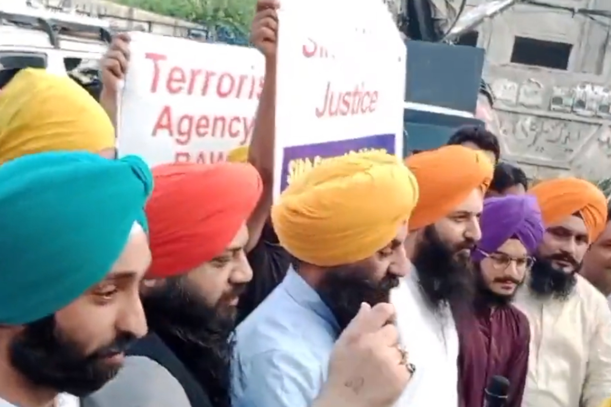 Sikh community