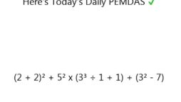 Brain Teaser: If you’re genius, solve this maths question in 10 seconds