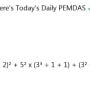 Brain Teaser: If you’re genius, solve this maths question in 10 seconds