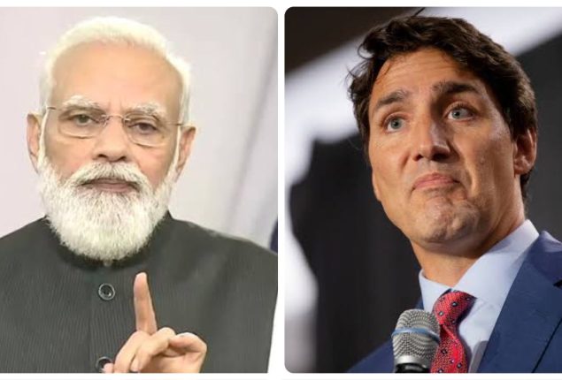Trudeau: India should take allegation of Nijjar’s murder seriously