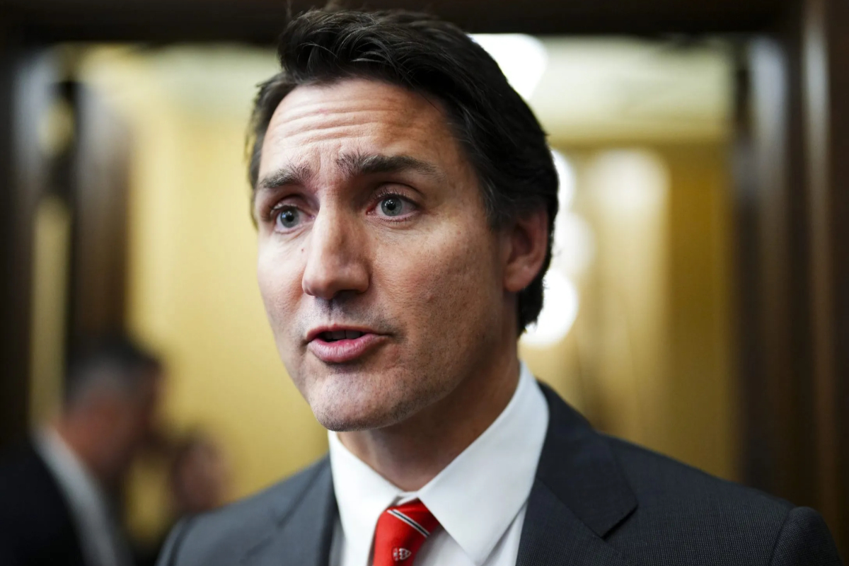 Canadian Media Questions Justin Trudeau's India Move