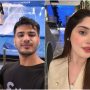 Kanwal Aftab and Zulqarnain Sikandar Arrives in Malaysia: See Photos