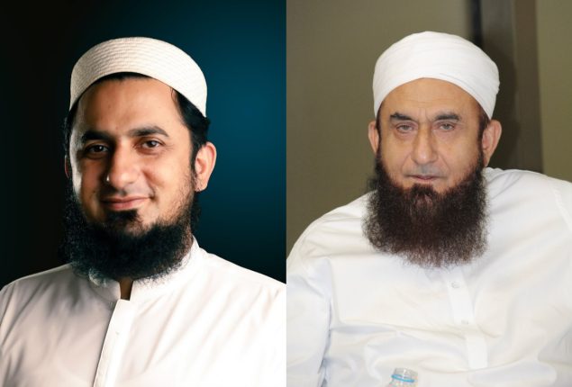 Maulana Tariq Jamil’s Son Opens Up About Bond With Father