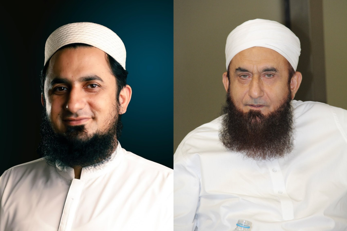 Maulana Tariq Jamil
