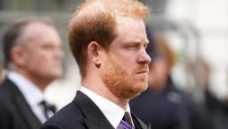  Prince Harry wants his security