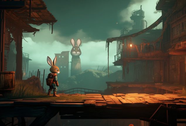 ‘Rusty Rabbit’ Brings Side-Scrolling Excitement To PS5 & PC