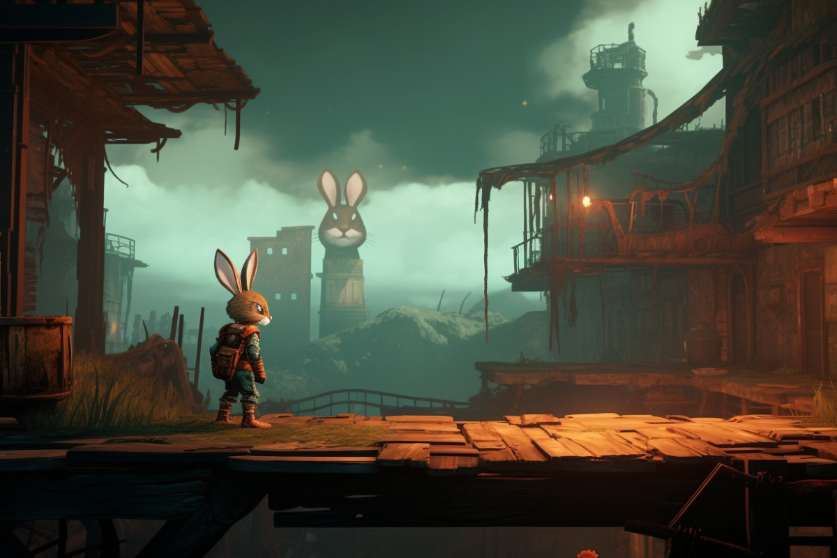 Rusty Rabbit