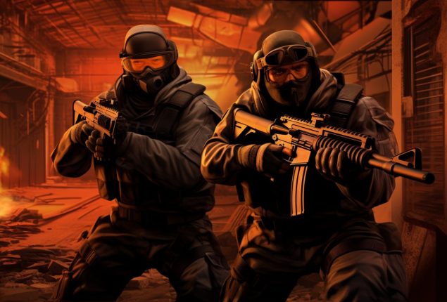 Counter-Strike 2