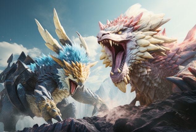 Monster Hunter Rise