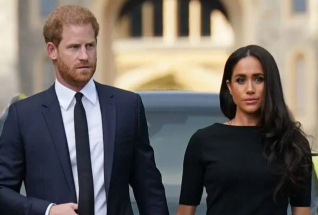 Meghan Markle problematic brand