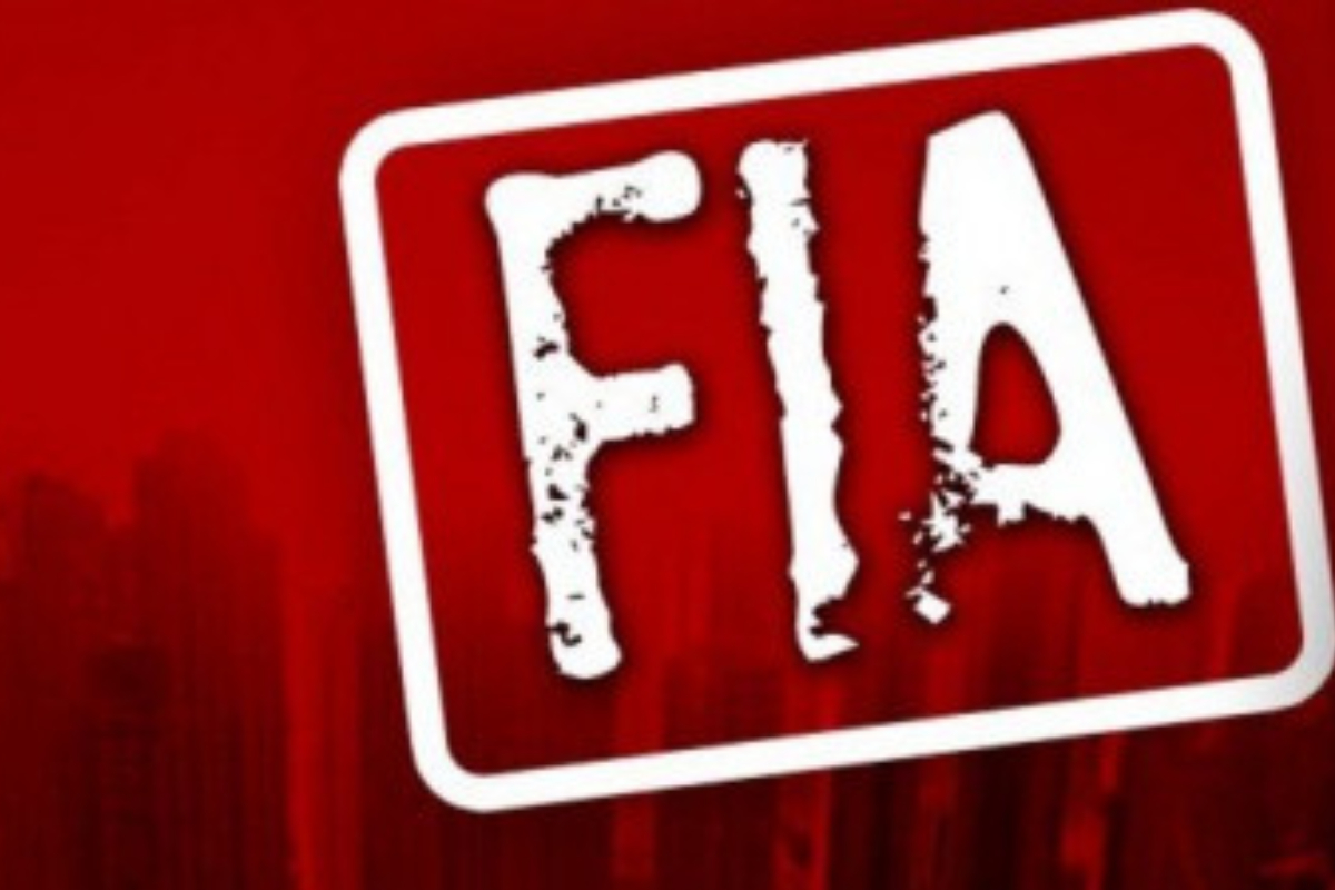 FIA operation
