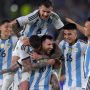 Latest World Football Rankings: Argentina Holds the Top Spot