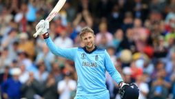 Joe Root Rested