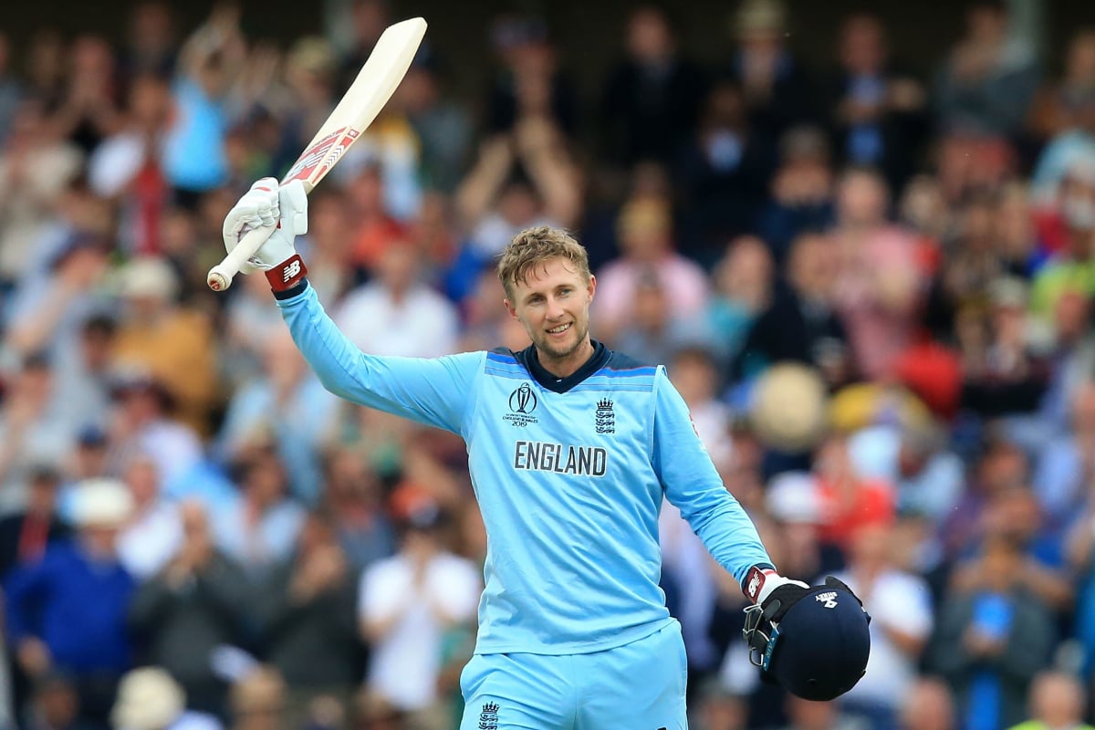 Joe Root Rested