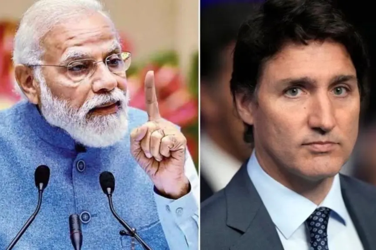 India suspends visa services for Canadian nationals 