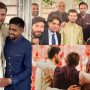 Check out how Shaheen Afridi entertained guests with his charms on wedding
