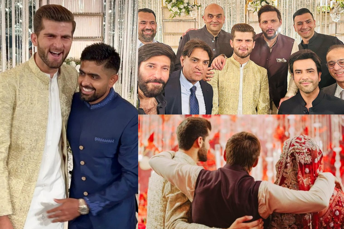 Shaheen Afridi