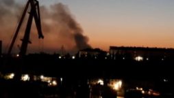 Russia bombards power facilities across Ukraine