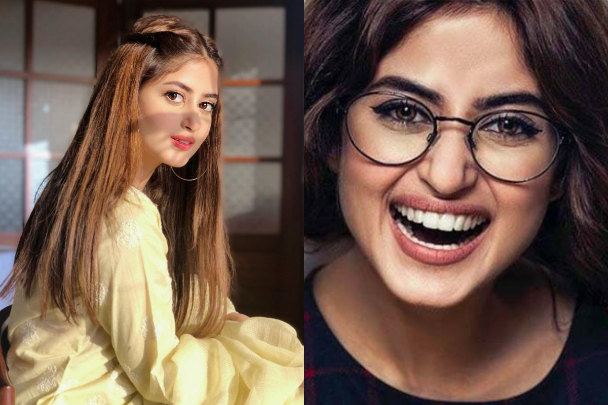 Did you know Sajal Aly has done Smile Makeover Surgery?