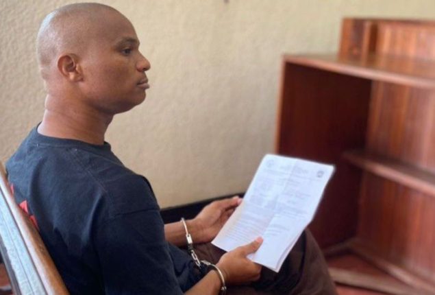 Rwandan Killer Pleads Guilty to Hiding Bodies in Kitchen