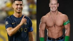 Ronaldo vs Cena Rumored for WWE Debut