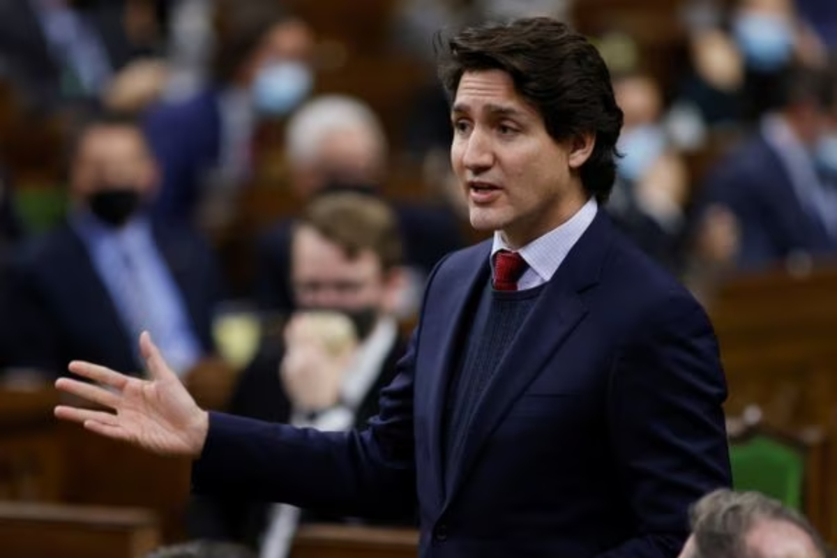 Trudeau urges India to collaborate with Canada in investigating